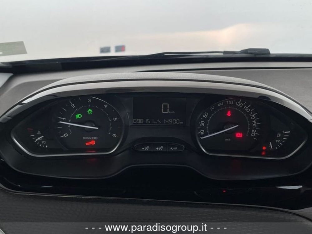 Peugeot 208 usata a Catanzaro (17)