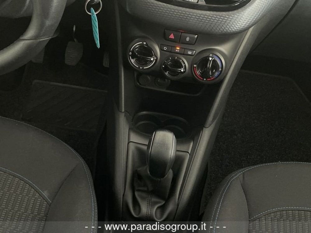 Peugeot 208 usata a Catanzaro (18)