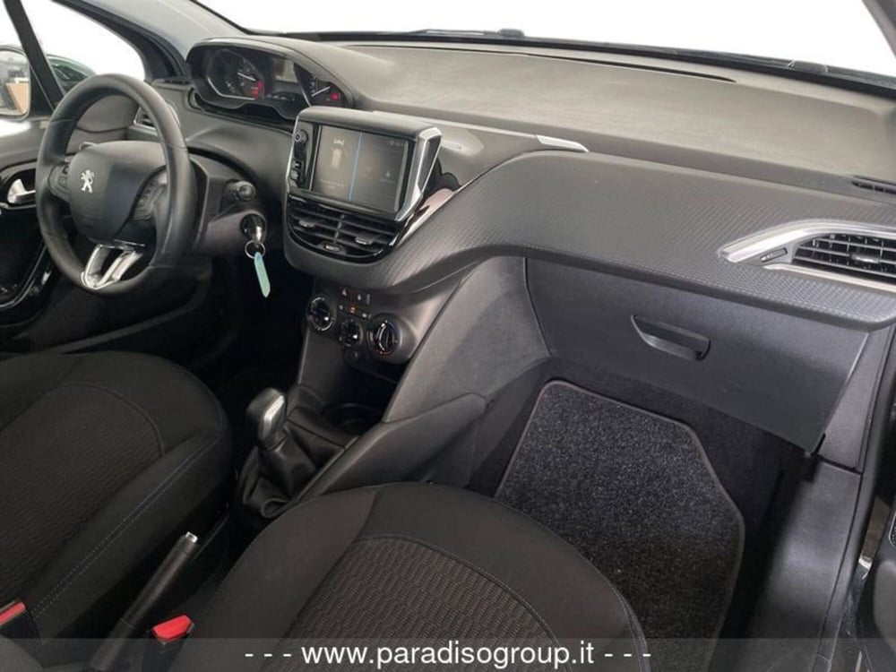 Peugeot 208 usata a Catanzaro (19)