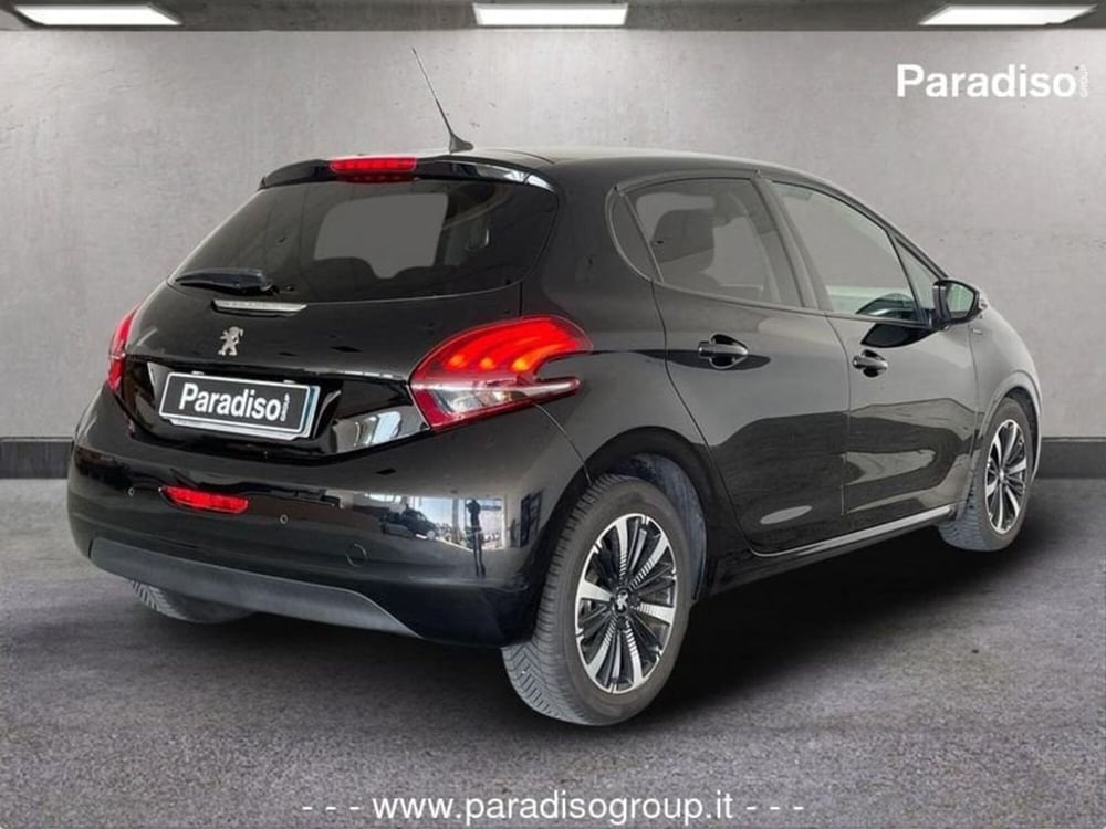 Peugeot 208 usata a Catanzaro (2)