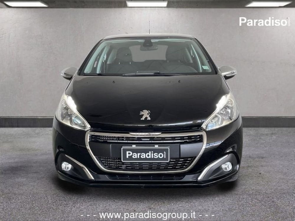 Peugeot 208 usata a Catanzaro (3)