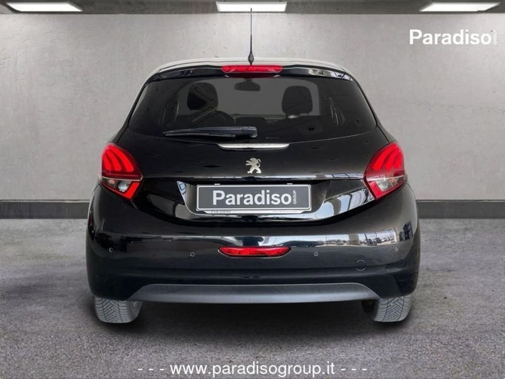 Peugeot 208 usata a Catanzaro (4)