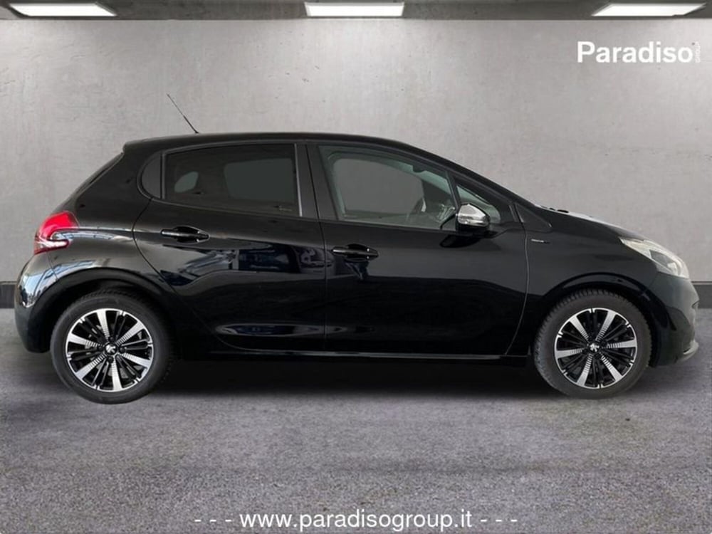 Peugeot 208 usata a Catanzaro (5)