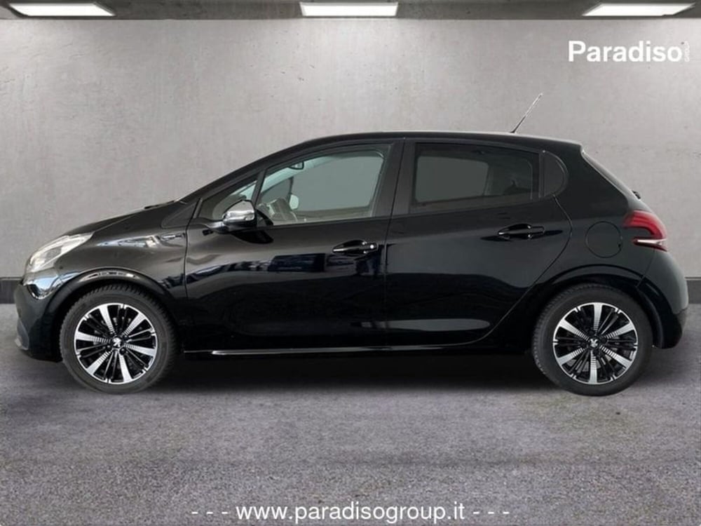 Peugeot 208 usata a Catanzaro (6)