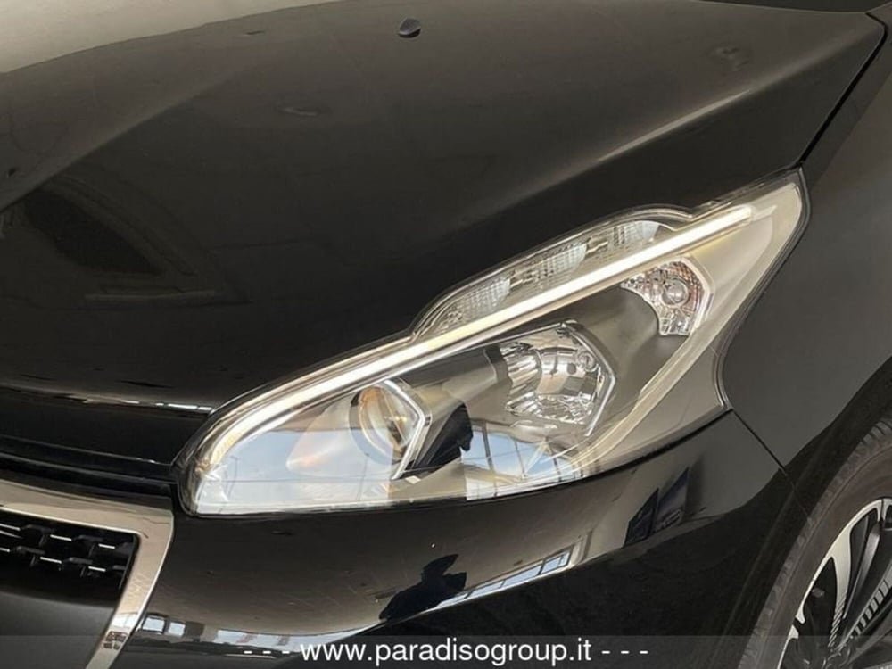 Peugeot 208 usata a Catanzaro (7)
