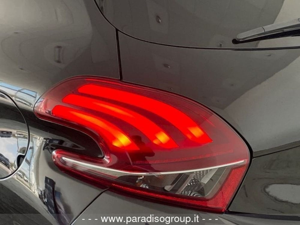 Peugeot 208 usata a Catanzaro (8)