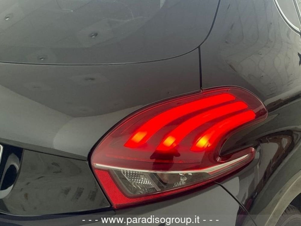 Peugeot 208 usata a Catanzaro (9)