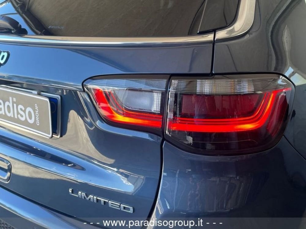 Jeep Compass usata a Catanzaro (10)