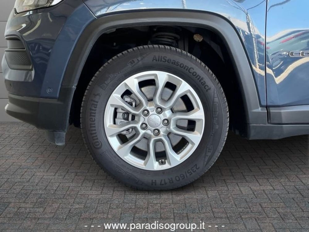 Jeep Compass usata a Catanzaro (11)