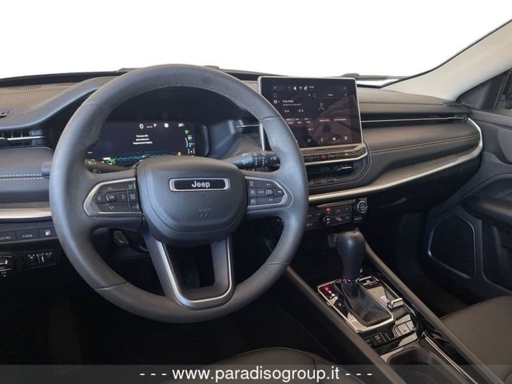 Jeep Compass usata a Catanzaro (12)