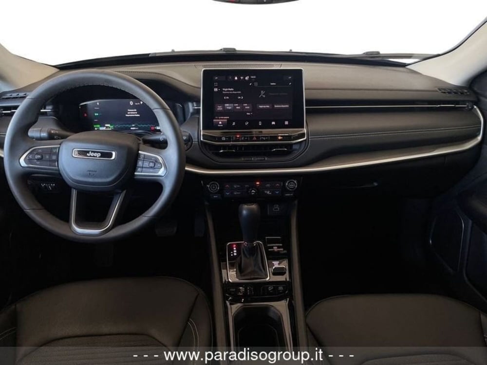 Jeep Compass usata a Catanzaro (13)