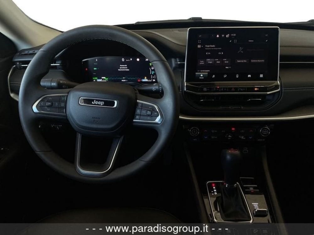 Jeep Compass usata a Catanzaro (15)