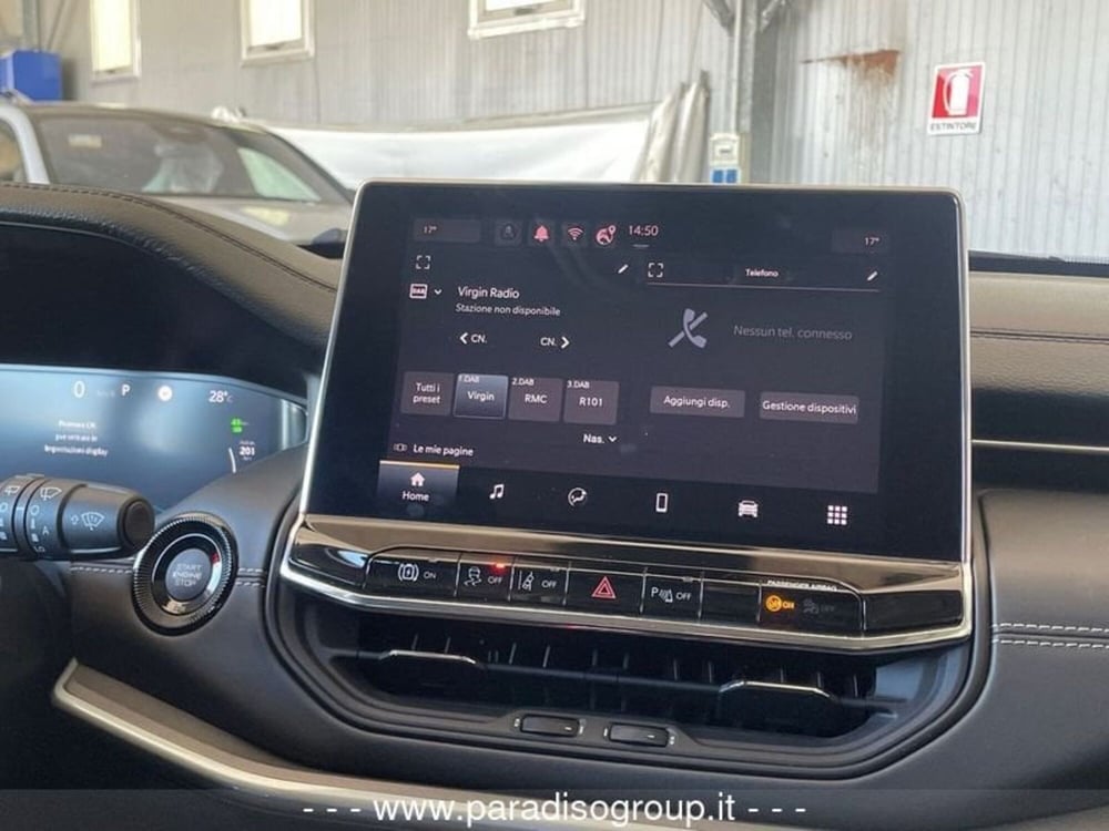Jeep Compass usata a Catanzaro (16)