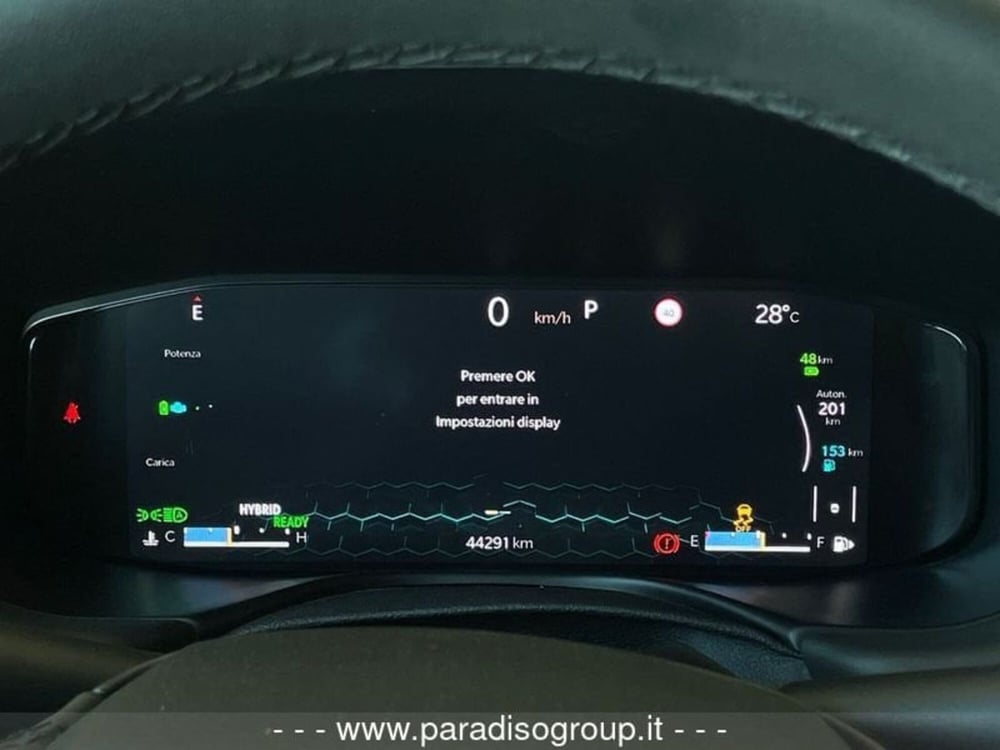 Jeep Compass usata a Catanzaro (17)
