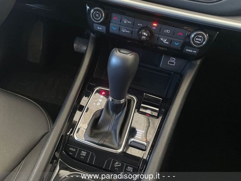 Jeep Compass usata a Catanzaro (18)