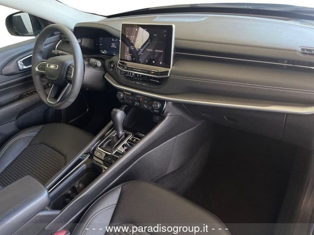 Jeep Compass usata a Catanzaro (19)