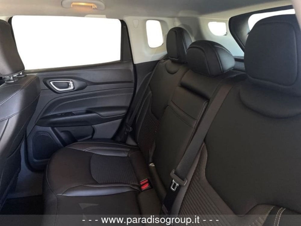 Jeep Compass usata a Catanzaro (20)