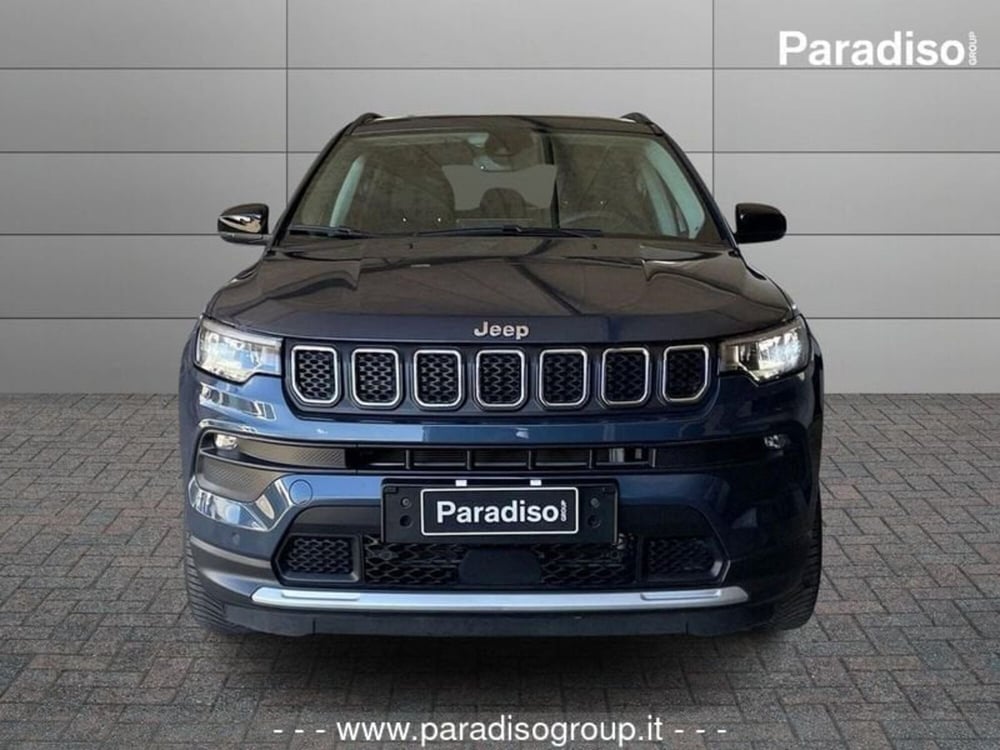 Jeep Compass usata a Catanzaro (3)