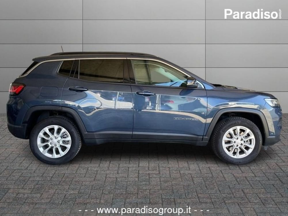 Jeep Compass usata a Catanzaro (5)