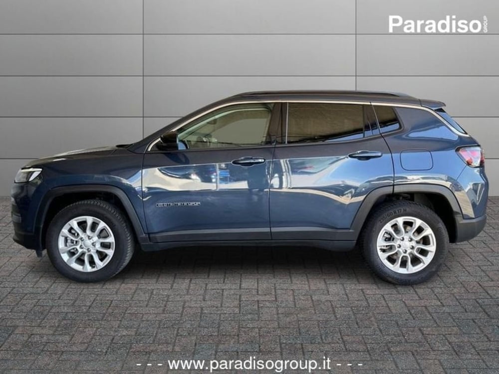 Jeep Compass usata a Catanzaro (6)