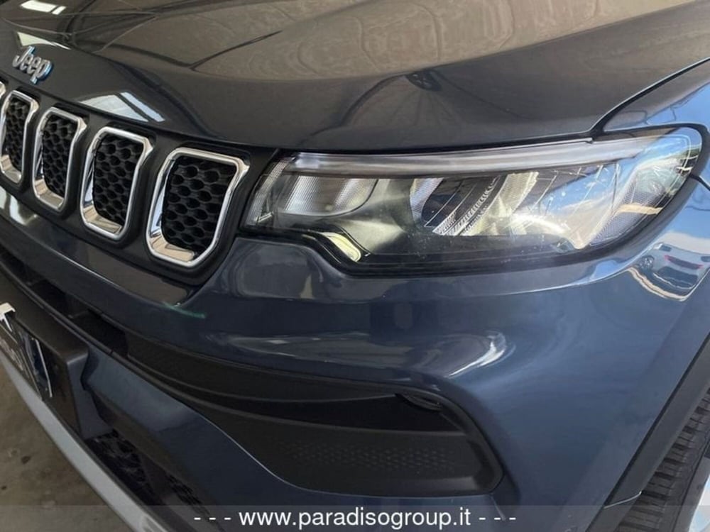 Jeep Compass usata a Catanzaro (7)