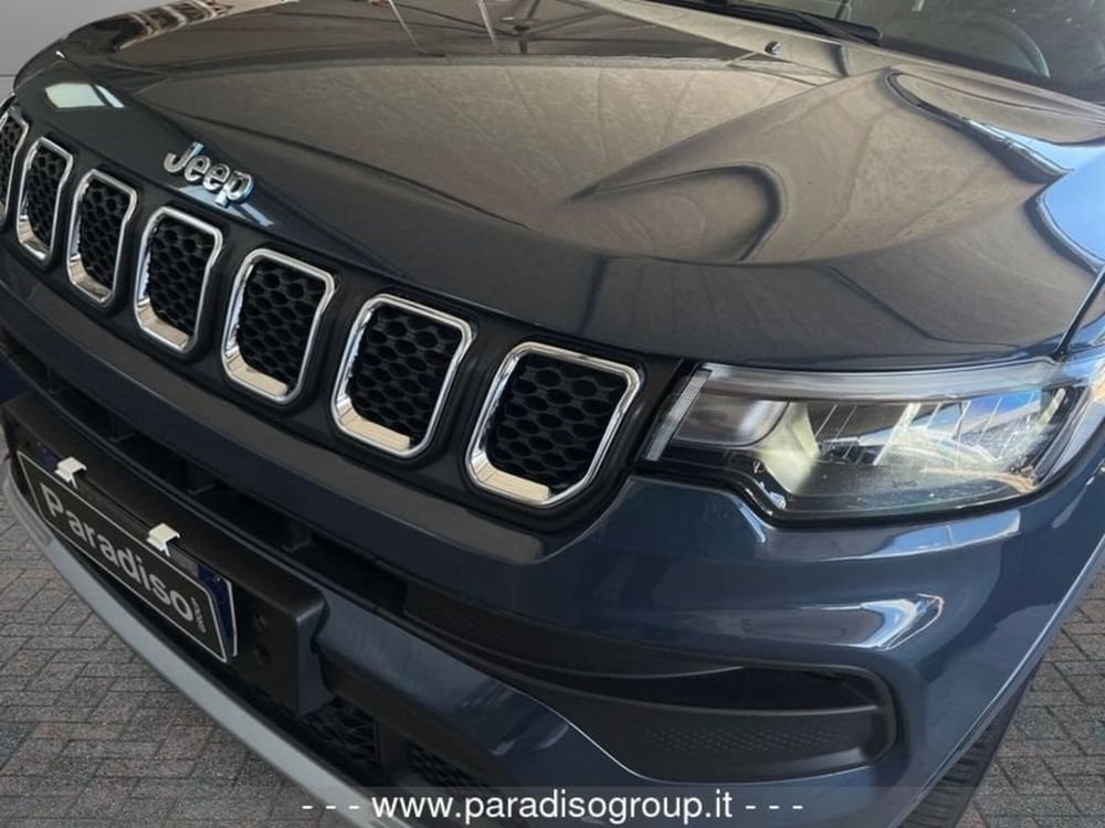 Jeep Compass usata a Catanzaro (8)