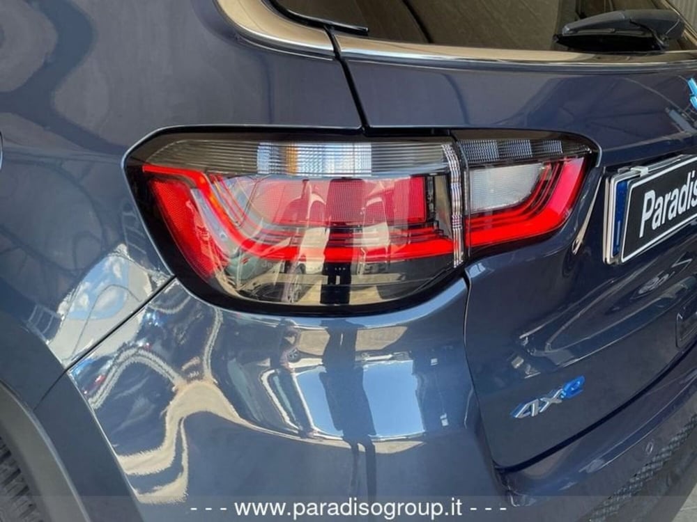 Jeep Compass usata a Catanzaro (9)