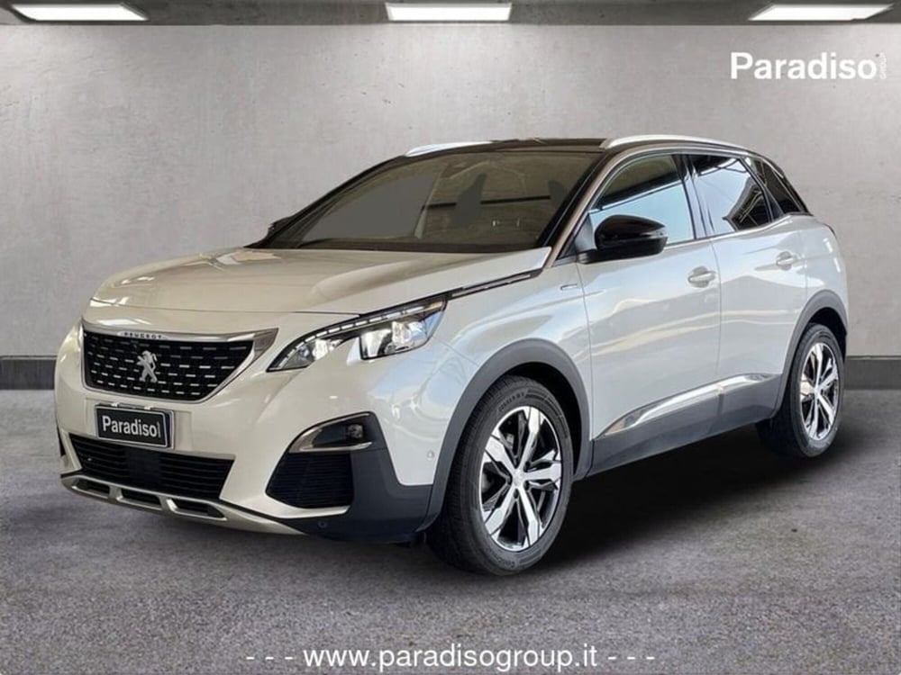 Peugeot 3008 usata a Catanzaro