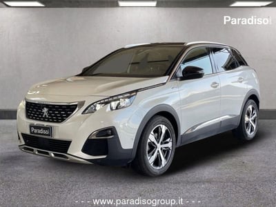 Peugeot 3008 BlueHDi 130 S&amp;S GT Line del 2018 usata a Lamezia Terme