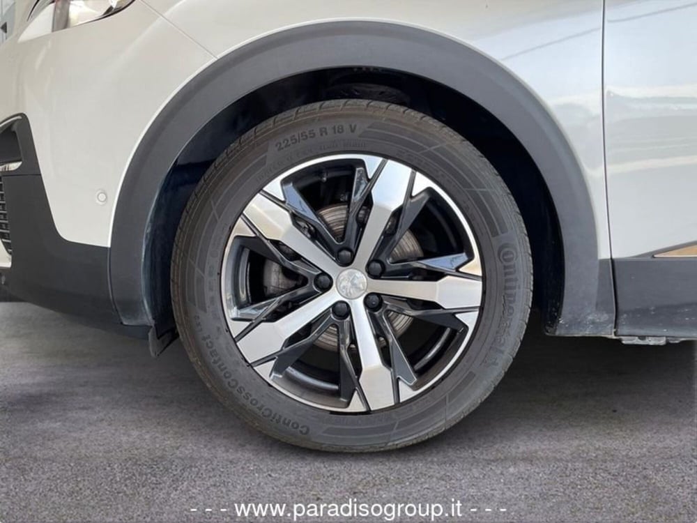 Peugeot 3008 usata a Catanzaro (10)