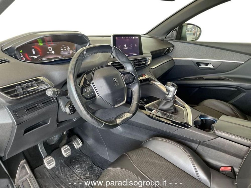 Peugeot 3008 usata a Catanzaro (12)
