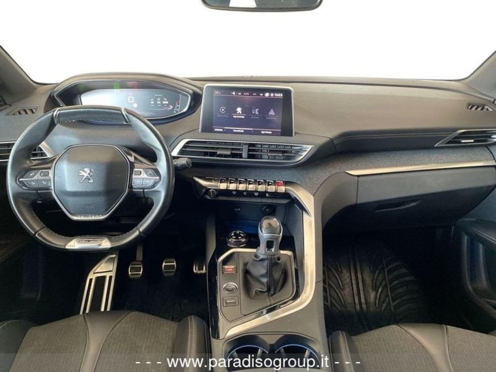 Peugeot 3008 usata a Catanzaro (13)