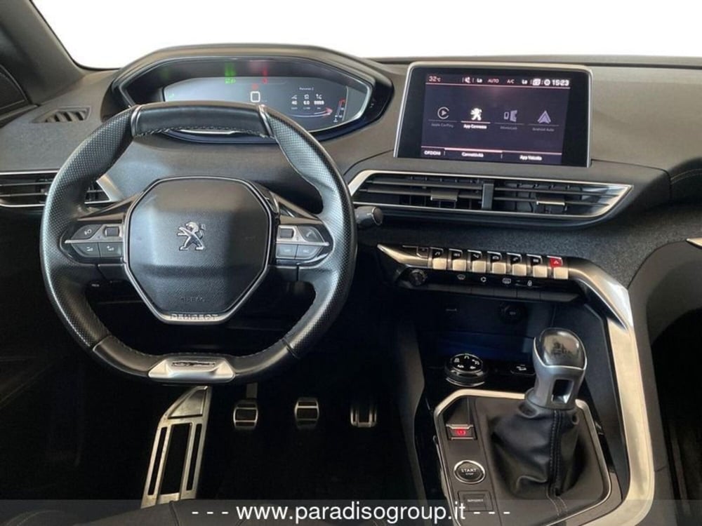 Peugeot 3008 usata a Catanzaro (15)