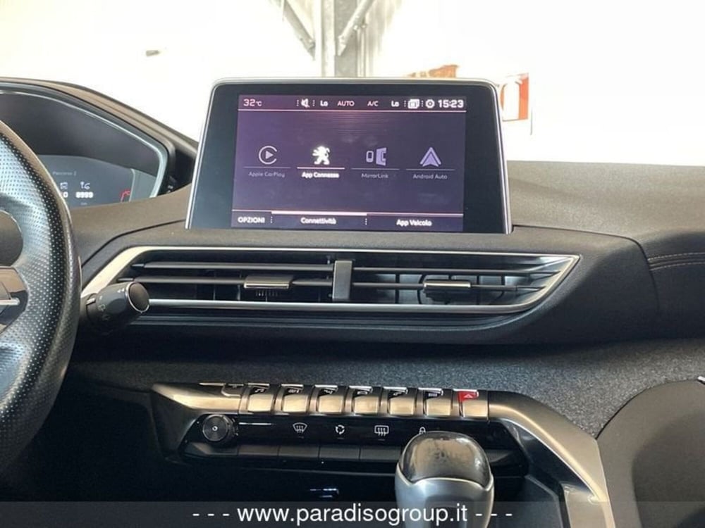 Peugeot 3008 usata a Catanzaro (16)