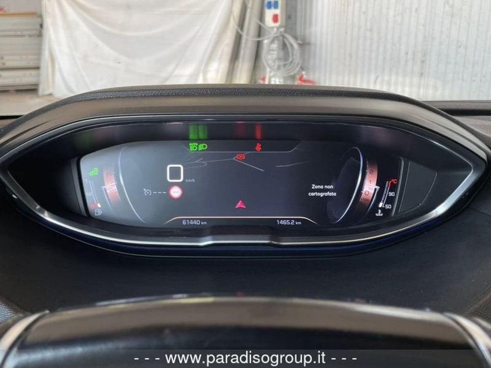 Peugeot 3008 usata a Catanzaro (17)
