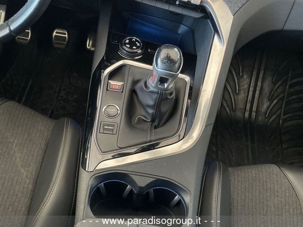 Peugeot 3008 usata a Catanzaro (18)