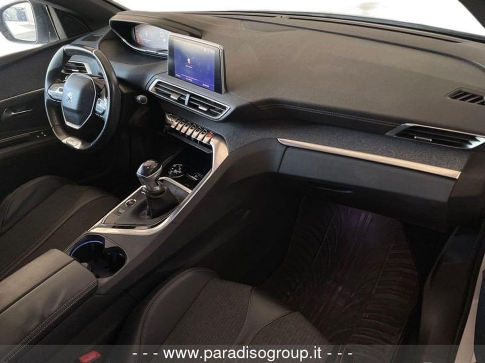 Peugeot 3008 usata a Catanzaro (19)
