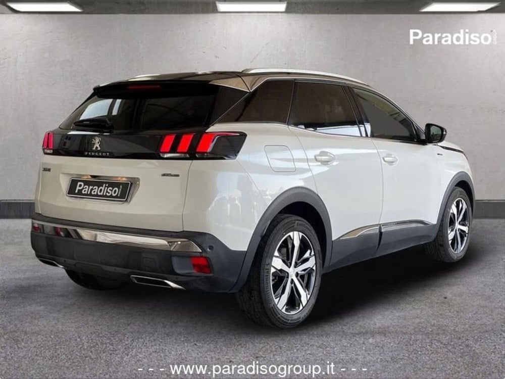 Peugeot 3008 usata a Catanzaro (2)