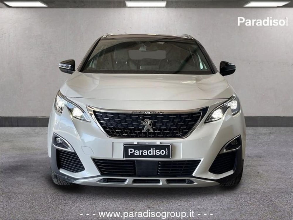 Peugeot 3008 usata a Catanzaro (3)