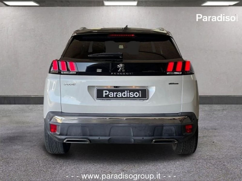 Peugeot 3008 usata a Catanzaro (4)