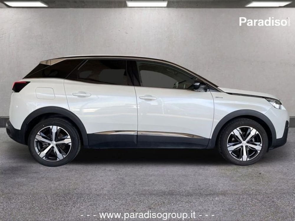 Peugeot 3008 usata a Catanzaro (5)