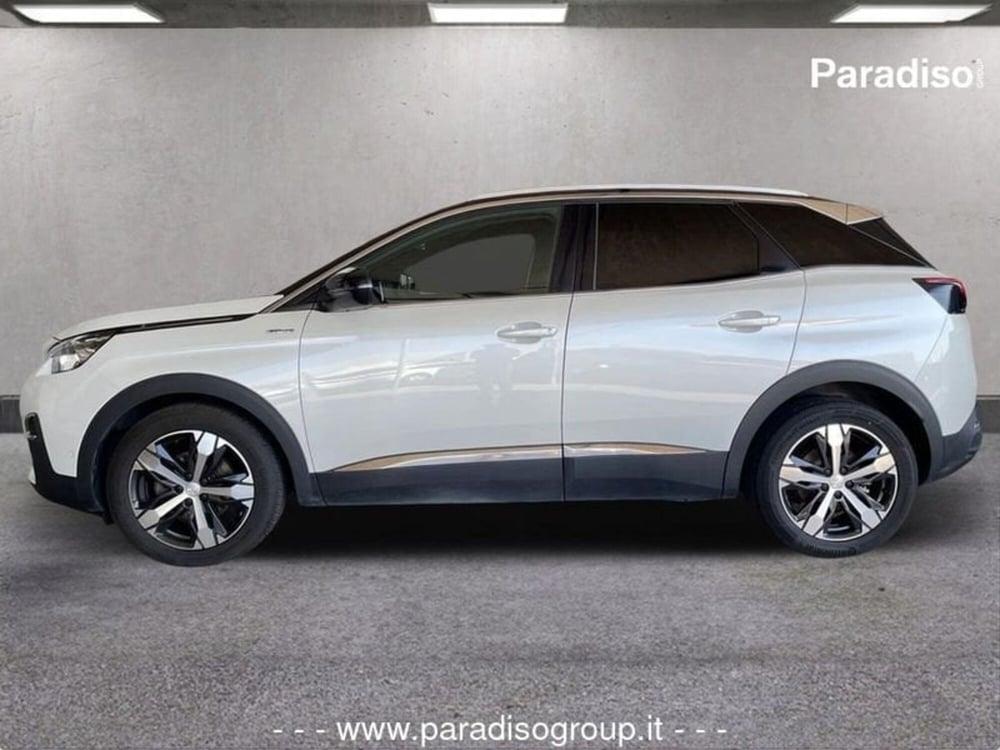 Peugeot 3008 usata a Catanzaro (6)