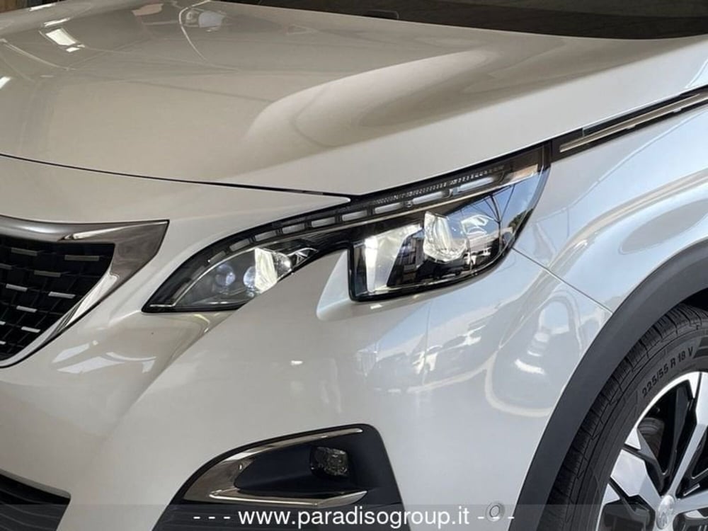 Peugeot 3008 usata a Catanzaro (7)