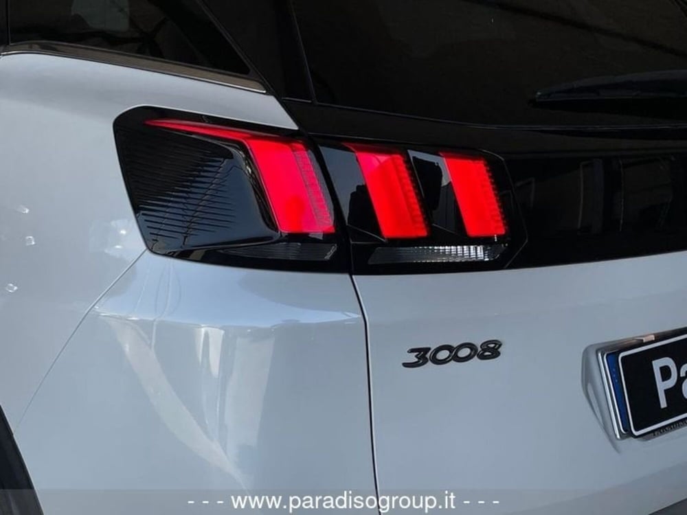 Peugeot 3008 usata a Catanzaro (8)