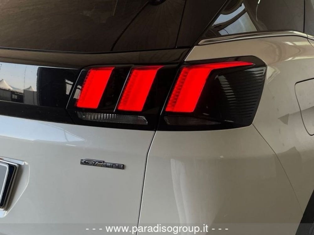 Peugeot 3008 usata a Catanzaro (9)