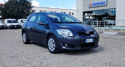 Toyota Auris 1.4 3 porte Sol del 2009 usata a Oristano