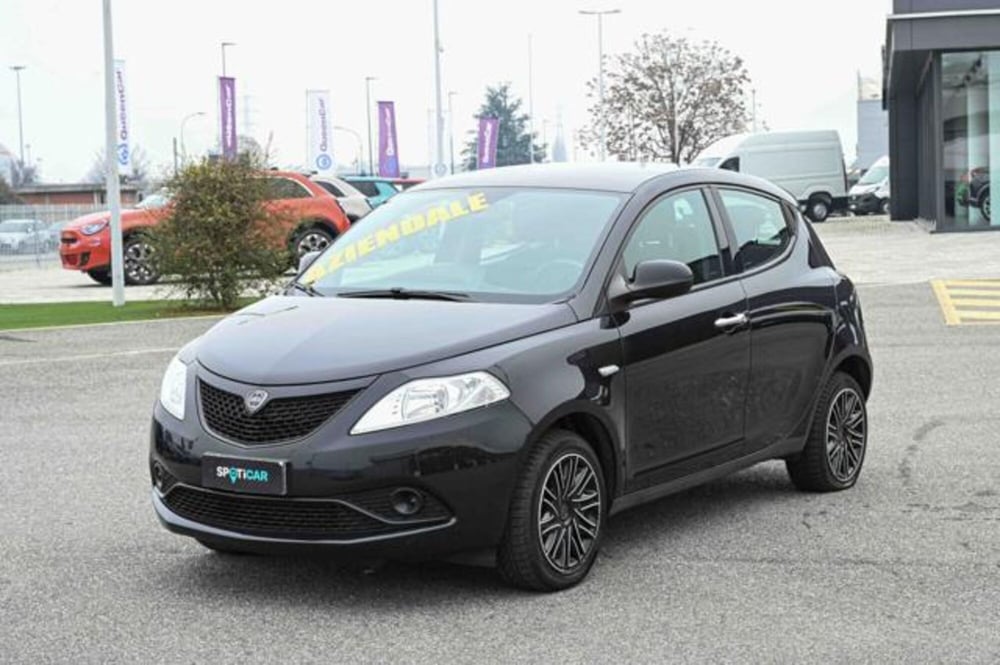 Lancia Ypsilon usata a Torino