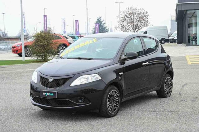 Lancia Ypsilon usata a Torino