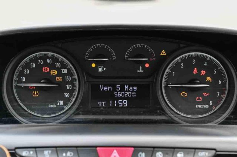 Lancia Ypsilon usata a Torino (17)