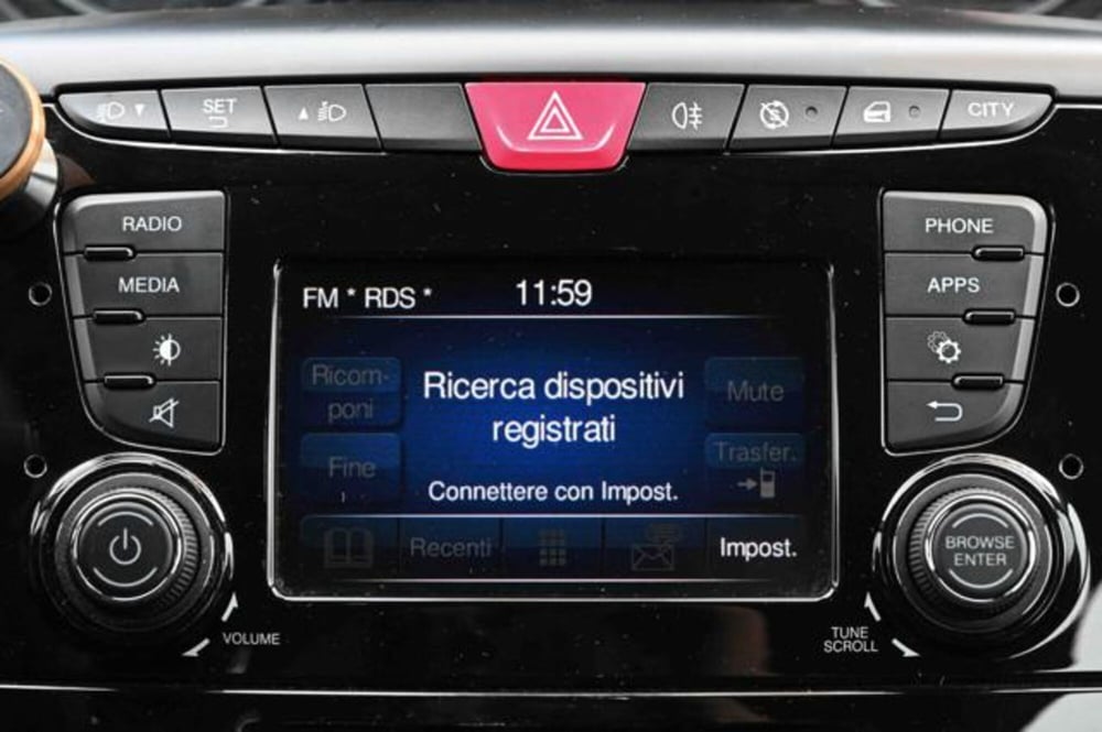 Lancia Ypsilon usata a Torino (18)